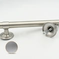 thumbnail image 4 of Stainless steel adjustable handle Double iron door Simple handle, 4 of 4