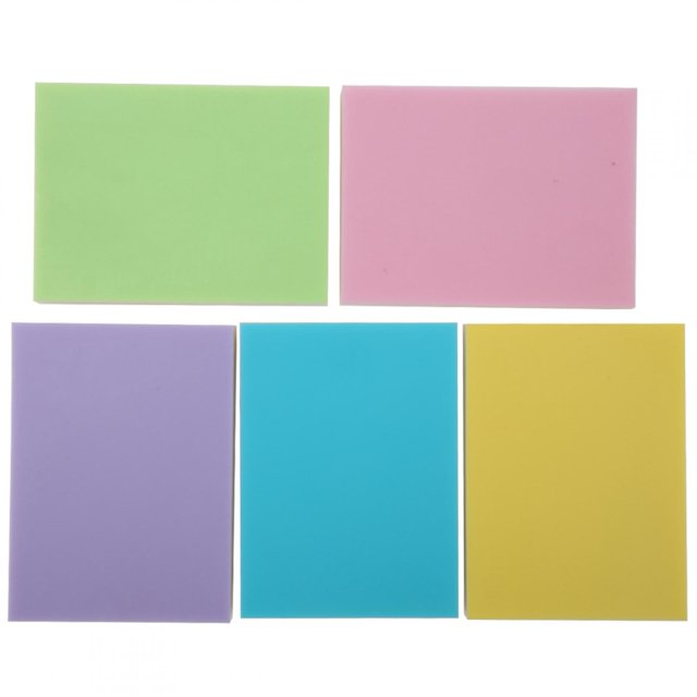 Oubit Rubber Stamp,5pcs Multicolor Double Layer Rubber Stamp Carving Block DIY Stamps Crafts Next-Gen Design