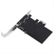 thumbnail image 4 of Tarjeta PCI-e Express, Cable de Tarjeta Controladora 1394a IEEE 1394b, Transferencia de Datos de Alta Velocidad, Edición de Vídeo, Grabación de Audio, 4 of 5