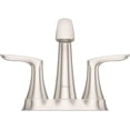 thumbnail image 6 of Pfister LG48-WRPB Weller 1.2 GPM Centerset Bathroom Faucet - Black, 6 of 8