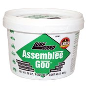 Lubegard Assemblee Goo Green, Size 1 Pound