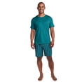 thumbnail image 4 of Jockey Men's Ultra Soft Cooling Sleep Shirt, 4 of 4