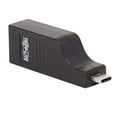 thumbnail image 2 of Tripp Lite USB-C to VGA Vertical Adapter (M/F) - USB 3.1, Gen 1, Thunderbolt 3, 1920 x 1200 (1080p), 5 Gbps, Black U444-000-VGA, 2 of 2