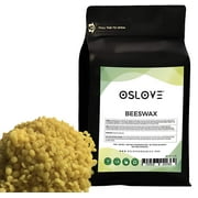 Organic Beeswax 1 LB by Oslove Organics