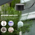 thumbnail image 5 of Hanging Display Motor Metal Rotating Motor Straight Plug in Wind Spinner Motor Easy to Install Hanging Display Motor with Metal Carrying Handle Suitable for Living Rooms, 5 of 8