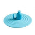 thumbnail image 4 of Silicone Cup Cover Mug Glass Ceramic Cup Sealing Lid Round Water Cup Lid, 4 of 8
