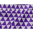 thumbnail image 5 of oneOone Viscose Jersey Violet Fabric Block Craft Projects Decor Fabric Printed By The Yard 60 Inch Wide-29, 5 of 5