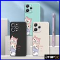 thumbnail image 2 of Funda Redmi 12/12C/9A/9C/10A/10C/10 5G Cute Dog Ilustración Funda Para Teléfono GG, 2 of 4