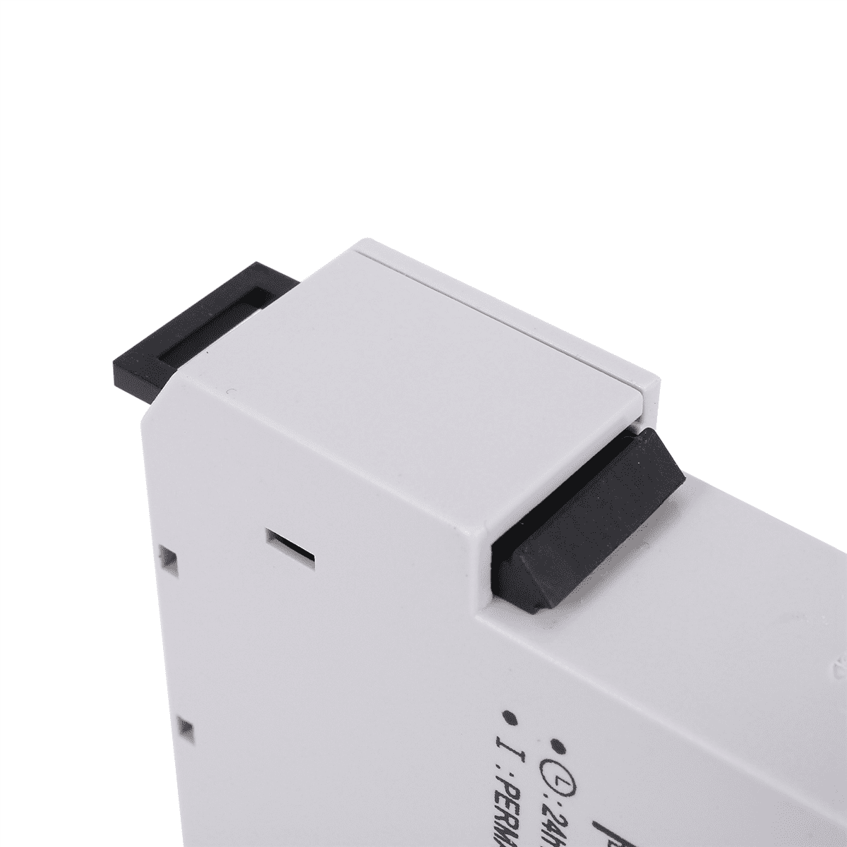 10X SUL180A 15 Minutes Mechanical Timer 24 Hours Programmable Din Rail Timer Time Switch Relay Measurement Analysis,10 * Timer Switch 10 * Instruction manual,Grayish white