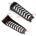 thumbnail image 3 of Front Chin Spoiler Lower Radiator Cover for Softail Breakout Fat Bob 2018-2022, 3 of 10