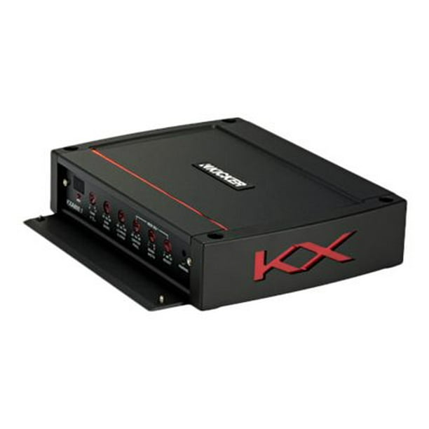 KICKER KX Series KXA800.1 Car amplifier 1channel