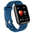 thumbnail image 1 of Montre Intelligente Tension Artérielle Montre Intelligente Femmes Moniteur de Fréquence Cardiaque Traqueur D\'entraînement Physique Montre de Sport pour Android iOS, 1 of 6
