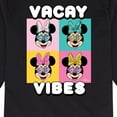 thumbnail image 3 of Mickey & Friends - Vacay Vibes - Toddler And Youth Long Sleeve Graphic T-Shirt, 3 of 5