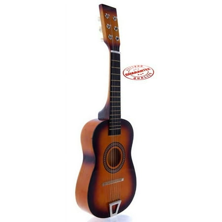 Star Kids Acoustic Toy Guitar 23 Inches Sunburst Color price history on PriceWatchPro