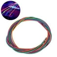 thumbnail image 1 of New 4 String Electric Bass Strings Bass Guitar Strings Light Gauge .046 to .100, 1 of 11