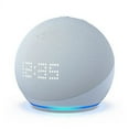 thumbnail image 1 of SoulQool Echo Dot 4th Holder,Clear Acrylic Speaker Shelf Holder,Stable Speaker Protection Table Stand for Smart Speakers,Alexa Devices Accessories, 1 of 8