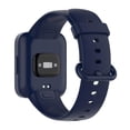 thumbnail image 3 of Correa de repuesto de silicona compatible con Xiaomi Mi Watch2 Lite y Redmi Watch 2., 3 of 8