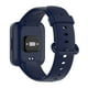 thumbnail image 3 of Correa de repuesto de silicona compatible con Xiaomi Mi Watch2 Lite y Redmi Watch 2., 3 of 8