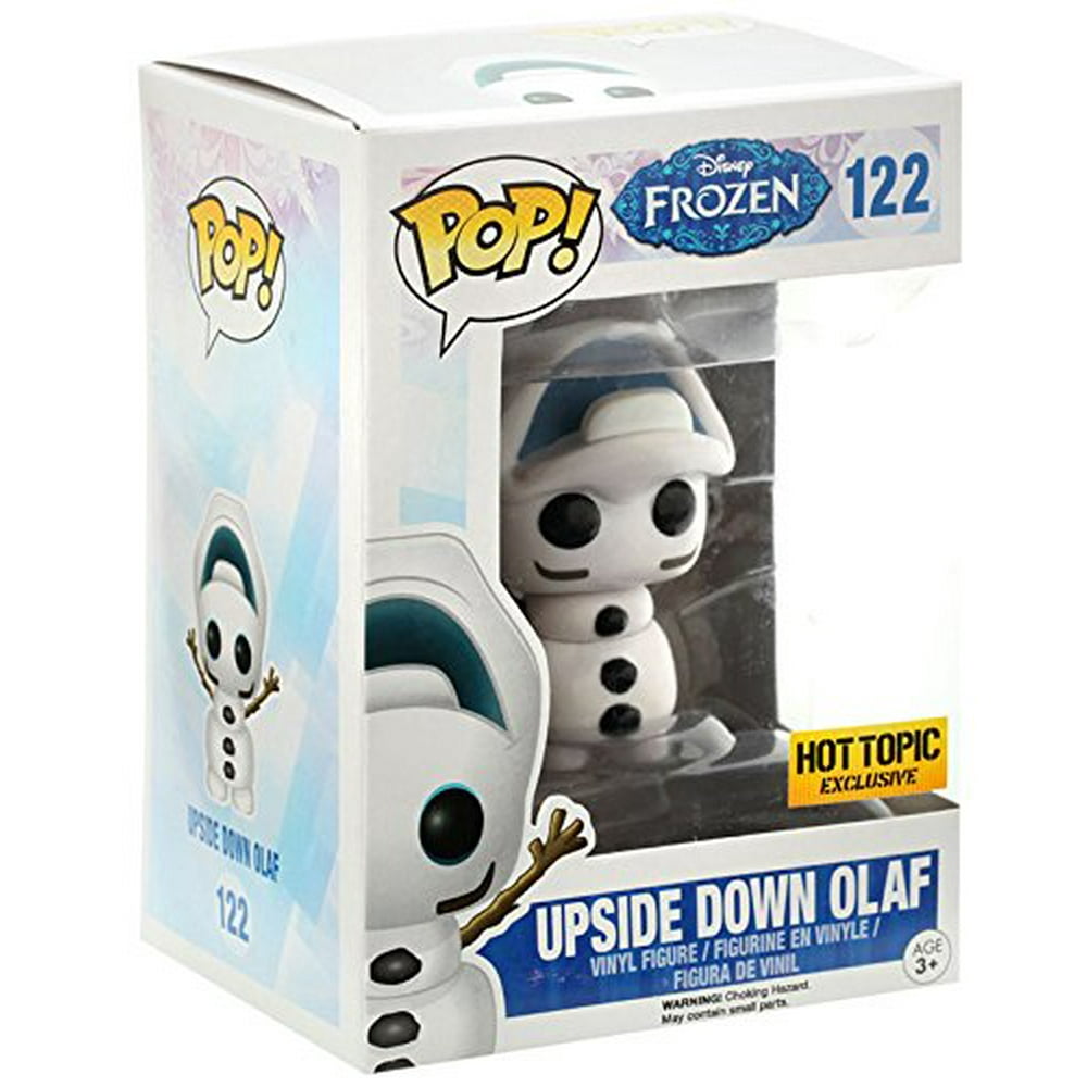 olaf frozen funko pop