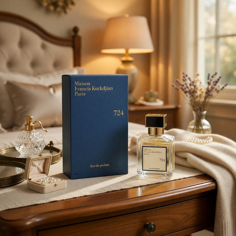 Maison Francis Kurkdjian 724 EDP, Unisex 2.4 oz Fragrance