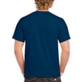 thumbnail image 2 of Remera Gildan G2000 Ultra Cotton Azul Marino XL, 2 of 3