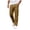 Brown, variant on Akiihool Men Baggy Cargo Pants Men's Extreme Straight Fit Tapered Leg Pant Brown,S