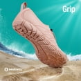 thumbnail image 6 of SEEKWAY Water Shoes Men Women Adult Quick-Dry Aqua Sock Barefoot for Beach Swim River Pool Lake Hiking Kayaking Surfing, 6 of 7
