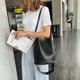 thumbnail image 2 of Bolso tipo cubo para mujer, bolso bandolera de gran capacidad que combina con todo a la moda, 2 of 6