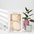 thumbnail image 2 of Craftsmanship: Knitted Pineapple Reseau Towel Gift, Bear Towel, High Density Wool Gift, Ins Style, 2 of 4