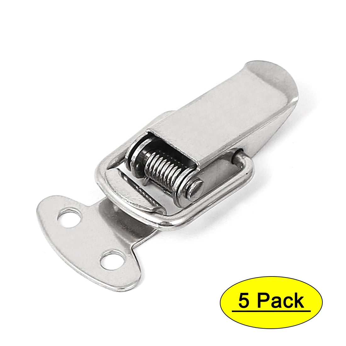 7cm 2 Piece Uxcell Chests Cases Toolbox Draw Hardware Toggle Latch Catch