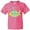 Neon Pink, variant on Inktastic Cute Green Submarine Youth T-Shirt