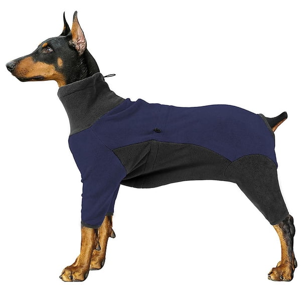 Traje de invierno para perros YONGSHENG Algodón a prueba de frío Xxs