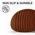 thumbnail image 4 of CHICVOMEY Clogs for Men Lightweight Non Slip on Thick Sole Comfortable Outdoor Sandals Slippers Beach Casual Indoor, 4 of 7