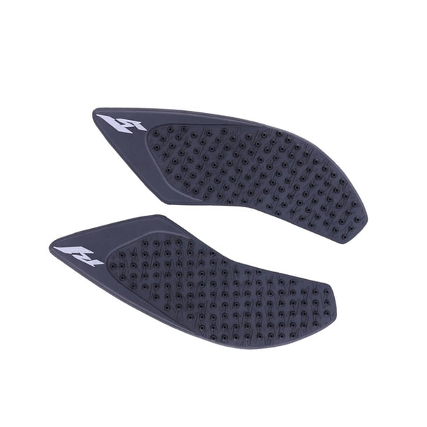 Kenally Reemplazo para R1 2015-2016, almohadilla antideslizante para tanque de combustible de motocicleta, agarre para rodilla, alfombrilla Automoción decorativa y accesorios Kenally CZ13551-00B