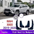 thumbnail image 1 of Mud Flaps For Toyota Rav4 Xa50 50 2019~2020 Rav 4 Mudflaps Splash Guards Mud Flap Front Rear Mudguards Fender, 1 of 5