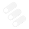 thumbnail image 2 of 3Pcs Ultra Thin Webcam Cover Camera Slider Privacy Protect Shield for Phone PC,White, 2 of 8