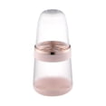 thumbnail image 4 of Soporte multifuncional para brochas de maquillaje Salvador porta brochas de maquillaje Rosa, 4 of 9