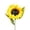 A, variant on Hometravel Artificial Sunflower Bouquet, Faux Silk Sun Flower Stems with Green Leaves, Realistic Sunflower Arrangement for Living Room Vase, Floor Decor, Farmhouse Display