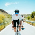 thumbnail image 7 of 100 Percent S3 HiPER Blue Multilayer Mirror Lens Sunglasses with Durable and Lightweight Polycarbonate Frame (Matte Black), 7 of 7