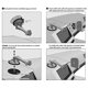 thumbnail image 1 of ARKON Parabrisas Dashboard Sticky Succion Soporte de Coche para Radios, 1 of 2