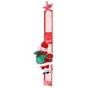 thumbnail image 3 of Colgante De árbol De Navidad, Escalera De Escalada De Decoración De Navidad Reutilizable Interesante Para Jardín Para El Hogar Para Vacaciones ANGGREK Otros, 3 of 8