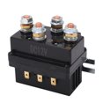 thumbnail image 1 of Oubit Winch Relay,Winch Relay 12V Brass Winch Relay Contactor Winch Relay Accessory Exceptional Reliability, 1 of 9