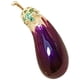 thumbnail image 5 of Broche de berenjena con forma de pin de solapa, accesorio de moda para chaqueta, camiseta, cheongsam., 5 of 7