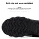 thumbnail image 5 of Botas de nieve forradas de piel con cordones para hombre, botines cálidos de invierno, ligeros Ndcxsfigh Tenis De Mujer Tenis De Hombre, 5 of 9