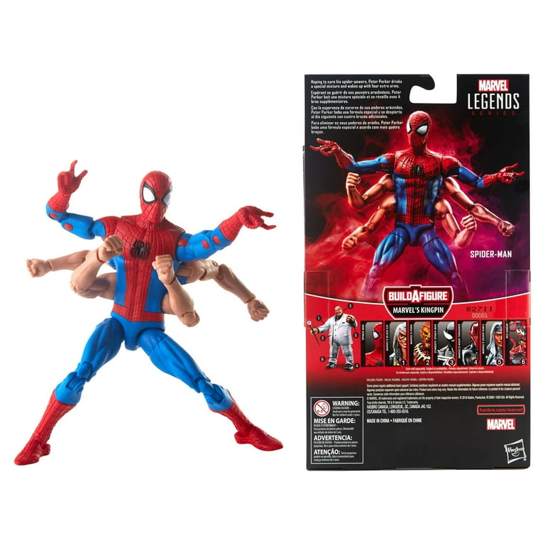 Spiderman hotsell arm toy