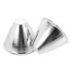 thumbnail image 5 of unbranded 2Ud Repuesto Reflector Para LED Cup Para Exploración Y Uso En Interiores Plata, 5 of 8