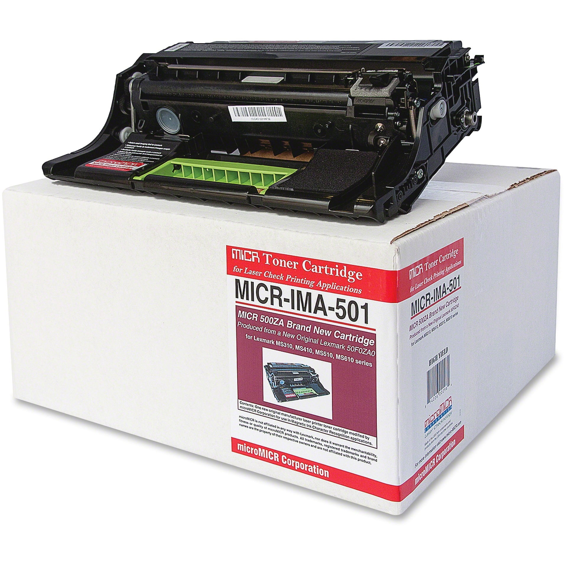 microMICR Remanufactured LEX MS310 MICR Imaging Unit, 1 Each (Quantity