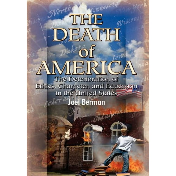 The Death of America?, (Hardcover)