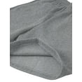 thumbnail image 5 of Hat and Beyond Men's Lightweight Brushed Fleece Elastic Sweat Shorts with Pockets, 5 of 6