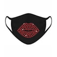thumbnail image 4 of Magnetic Rhinestone Template(s) - LIPS 3", 4 of 4
